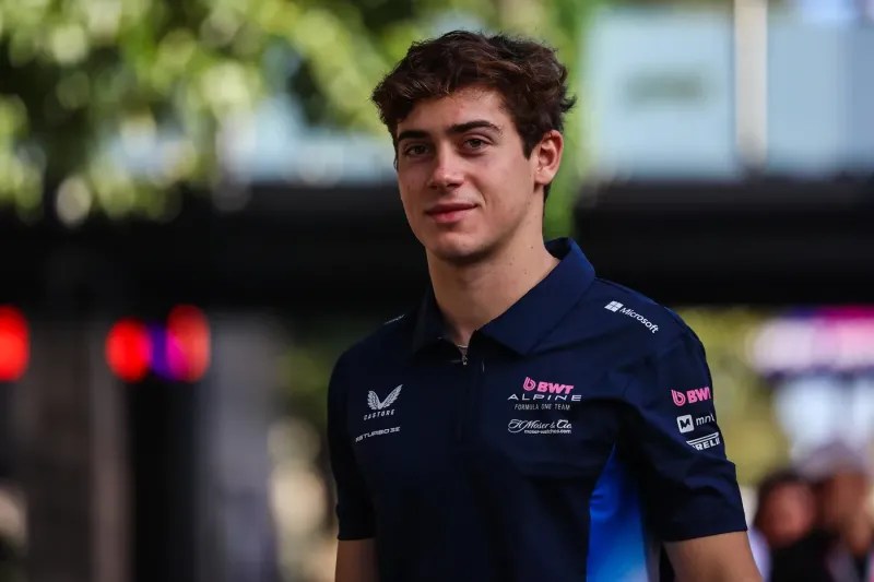 Alerta en Alpine: falla en el auto de Colapinto y riesgo de sanción en la&nbsp;F1