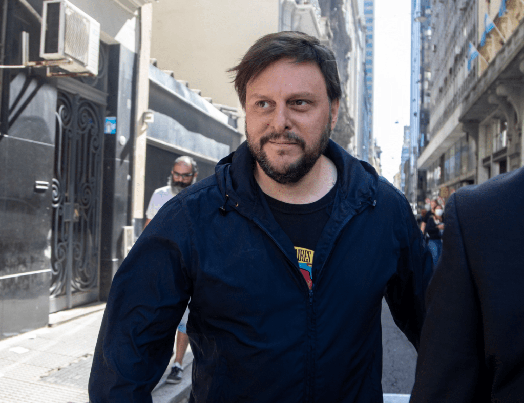 Santoro insiste con una nueva candidatura y lanza «Es Ahora Buenos&nbsp;Aires»