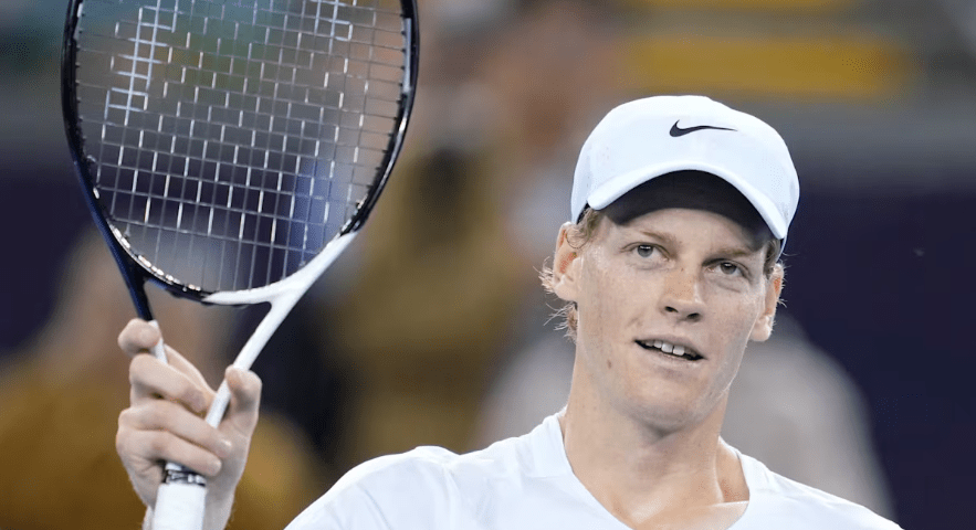 Así está el ranking mundial de tenistas en la temporada&nbsp;2025