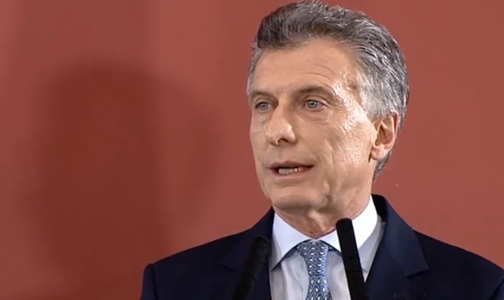 El guiño de Macri a&nbsp;Santoro