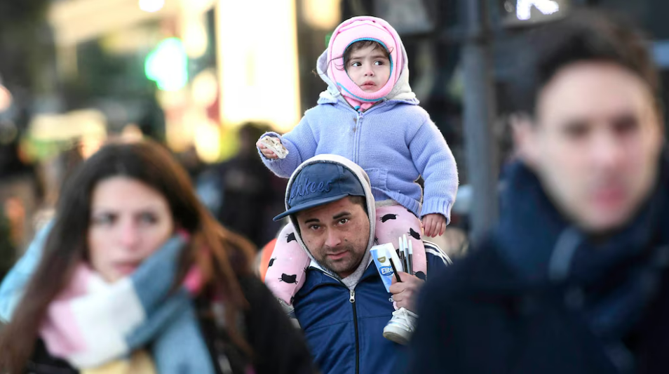 Llega el frío polar a Buenos Aires: se esperan mínimas de hasta 5°C y heladas&nbsp;matinales