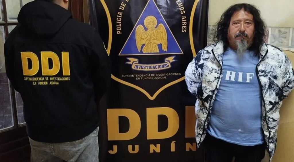 Cayó el “Indio Kalilegua”: cobraba millones por falsos rituales de&nbsp;sanación