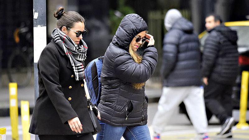 Alerta por bajas temperaturas en Buenos&nbsp;Aires