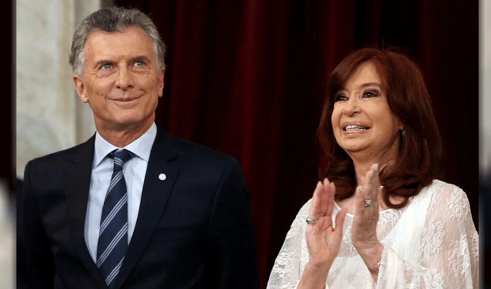 Macri apoyó el fallo contra Cristina Kirchner y criticó la gestión de Riquelme en&nbsp;Boca