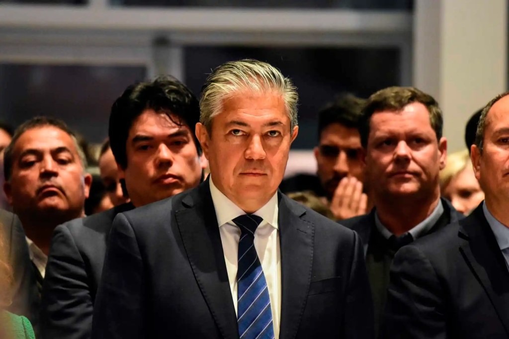 Rolo Figueroa: “en Neuquén los cargos no se heredan ni se designan a dedo: se ganan con trabajo, compromiso y&nbsp;legitimidad”