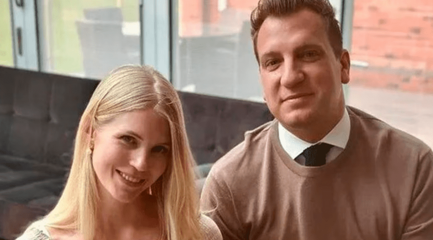 Maxi López y Daniela Christiansson esperan su segundo&nbsp;hijo