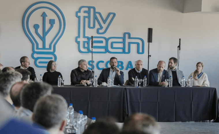 CiudadanIA 5.0: Sujarchuk apuesta a la capacitar 10.000 trabajadores en&nbsp;Escobar