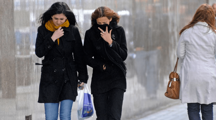 Frío extremo: las ciudades más heladas del país en plena ola&nbsp;polar