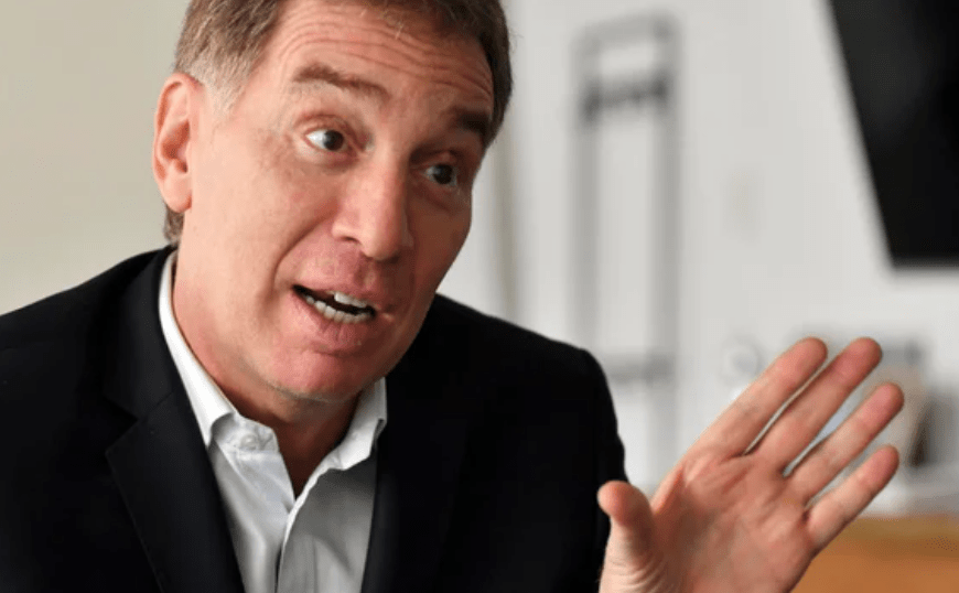 Diego Santilli apuntó contra Kicillof y defendió la alianza entre el PRO y La Libertad&nbsp;Avanza