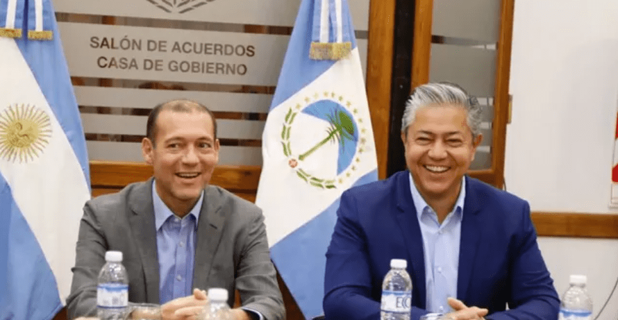 Fin de los privilegios: Figueroa le pide la renuncia a Gutiérrez y lo desplaza de&nbsp;YPF