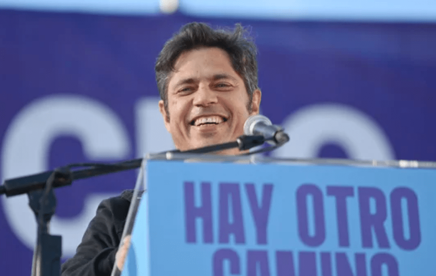 Kicillof repudió el fallo por YPF y acusó a Milei de «entregar la&nbsp;soberanía»