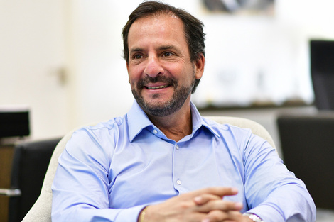 Sujarchuk otorgó subsidios para clubes, entidades y deportistas de alto&nbsp;rendimiento