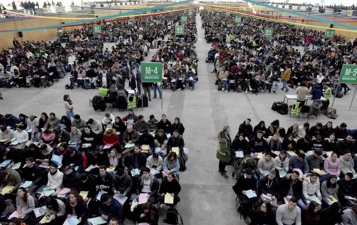 Salud publicó el listado final de ingresantes a residencias médicas&nbsp;2025