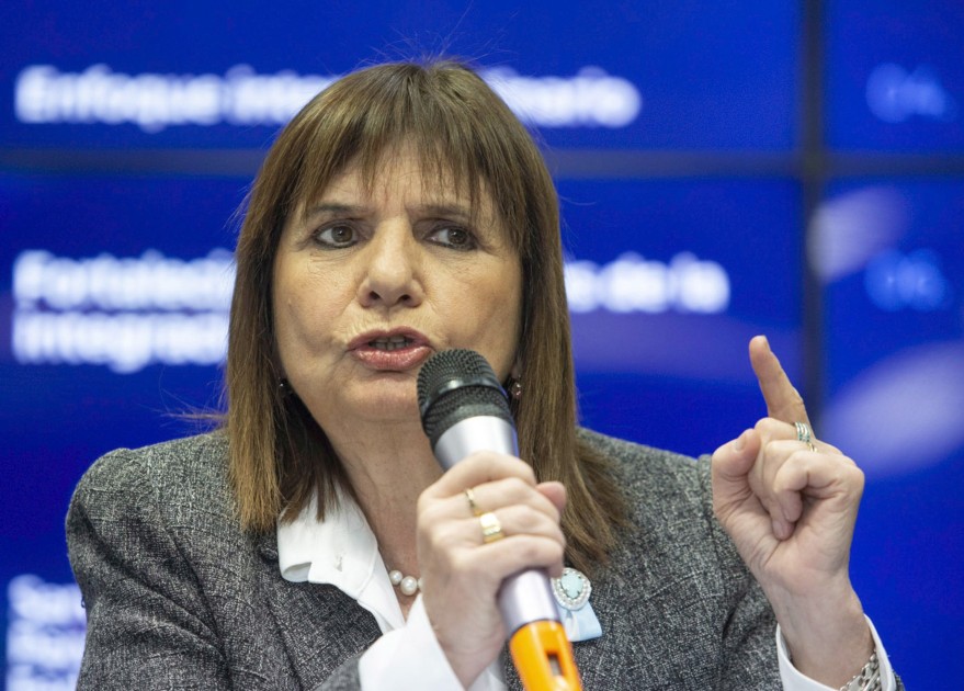 Bullrich lanza el Centro Nacional Antiterrorista para reforzar la seguridad ante amenazas&nbsp;extremistas