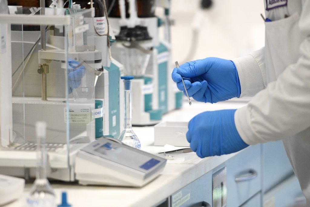 Inhabilitan a laboratorio rosarino Polybius S.A. por graves fallas&nbsp;sanitarias