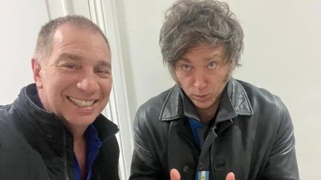 Santilli adelantó las prioridades del interior: reformas, presupuesto y diálogo&nbsp;político