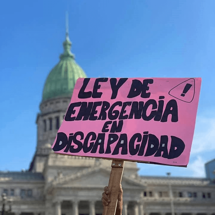 La Justicia anuló el decreto que suspendía la ley de emergencia en&nbsp;discapacidad