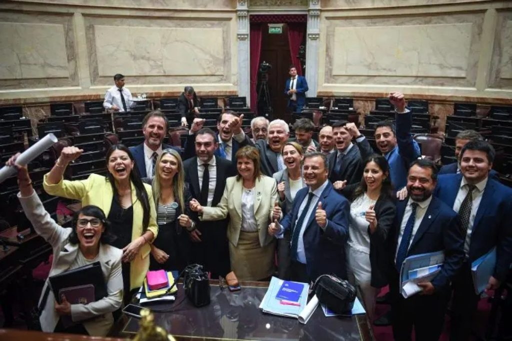 El Senado convirtió en ley el Presupuesto 2026 y le dio un triunfo clave al Gobierno