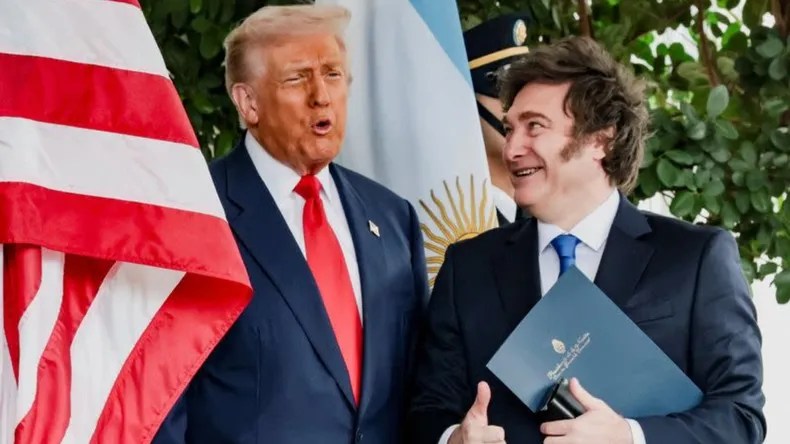 Milei reordena su agenda exterior y prioriza una nueva cumbre en&nbsp;Washington