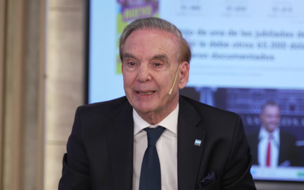 Fuerte crítica de Pichetto al Gobierno por el clima en&nbsp;Diputados