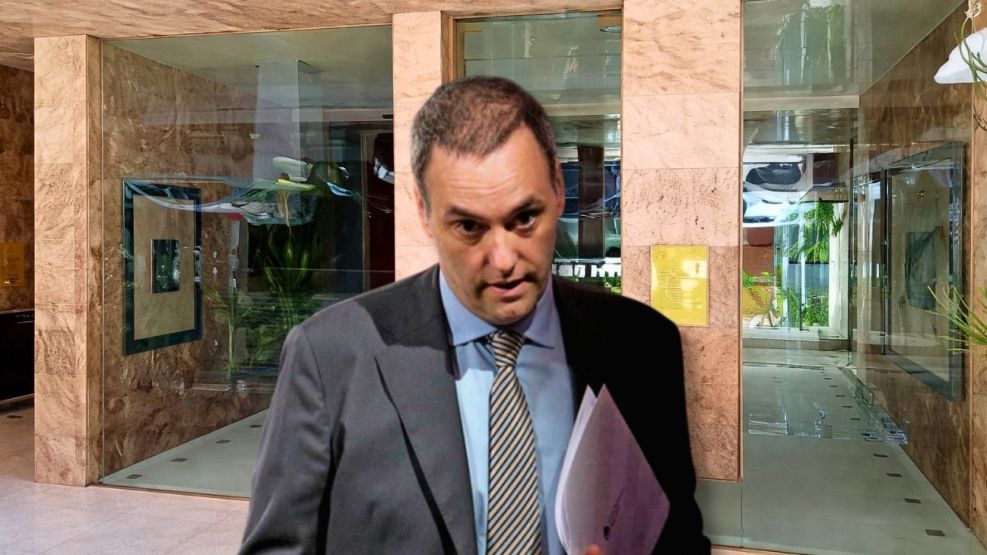 Propiedades, escribana y sospechas: nuevas revelaciones complican a Adorni