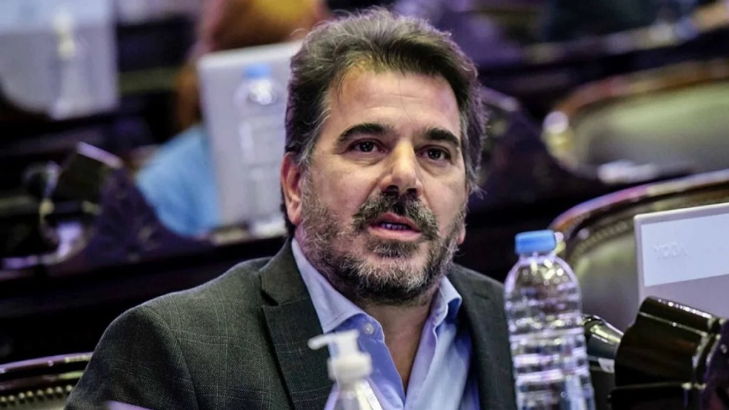 Ritondo redobla las críticas a Milei y marca diferencias con el PRO