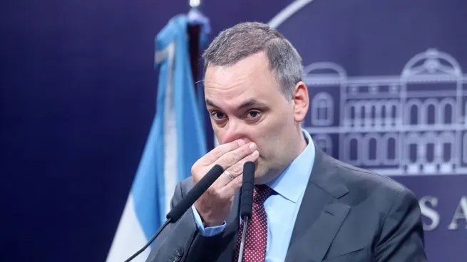 Denuncian a Adorni por entorpecer la causa y reclaman su&nbsp;detención