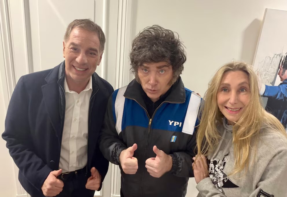Santilli resaltó las reformas de Milei y pidió sostener el&nbsp;rumbo