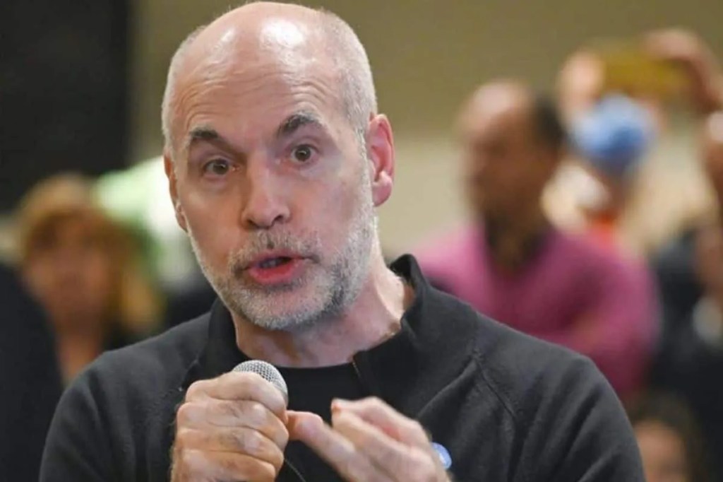 Larreta dijo que Milei evita hablar de la “casta” por falta de credibilidad